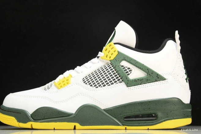 257-255275 Oregon Duckman 4 Jordan Retro Ducks 1107